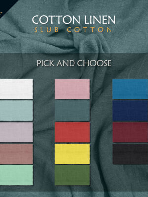 COTTON LINEN
