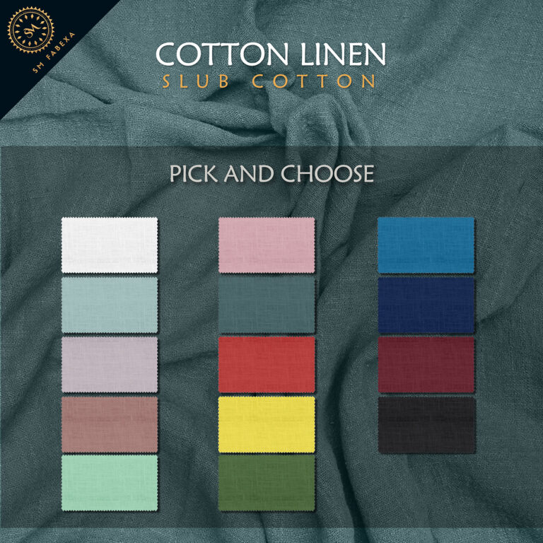 COTTON LINEN