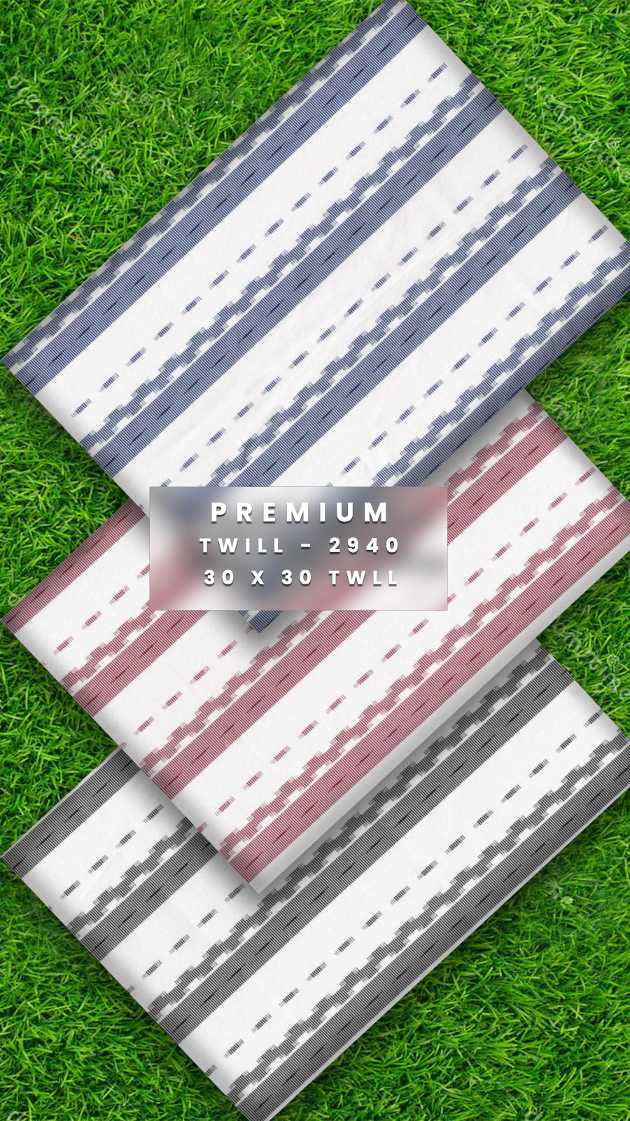 30 x 30 Twill Laffer Print - Image 4