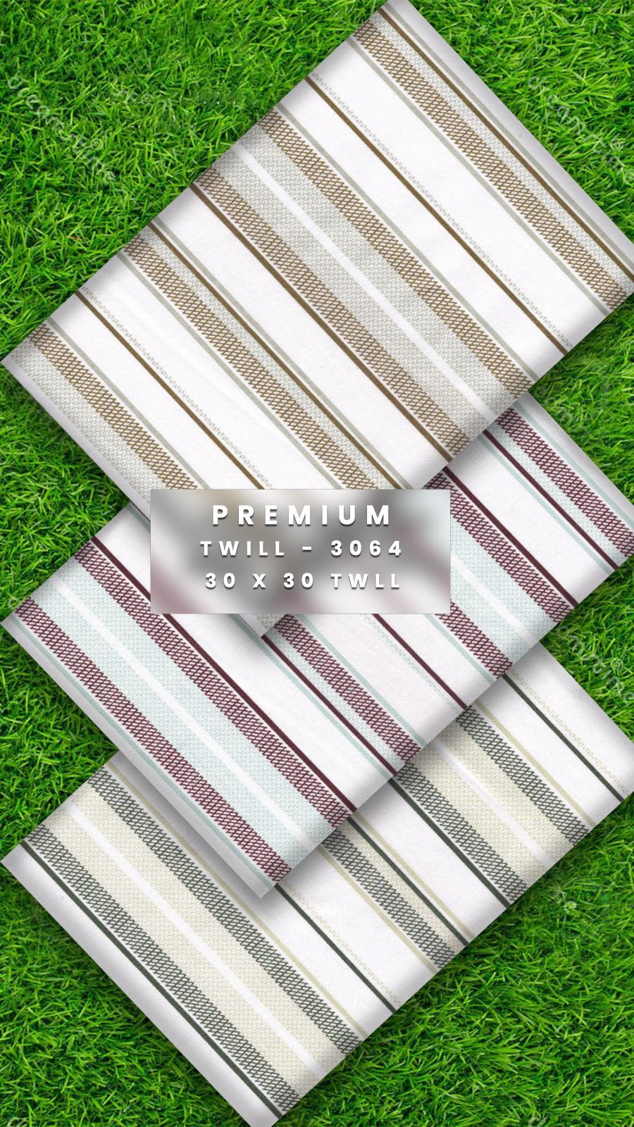 30 x 30 Twill Laffer Print - Image 3