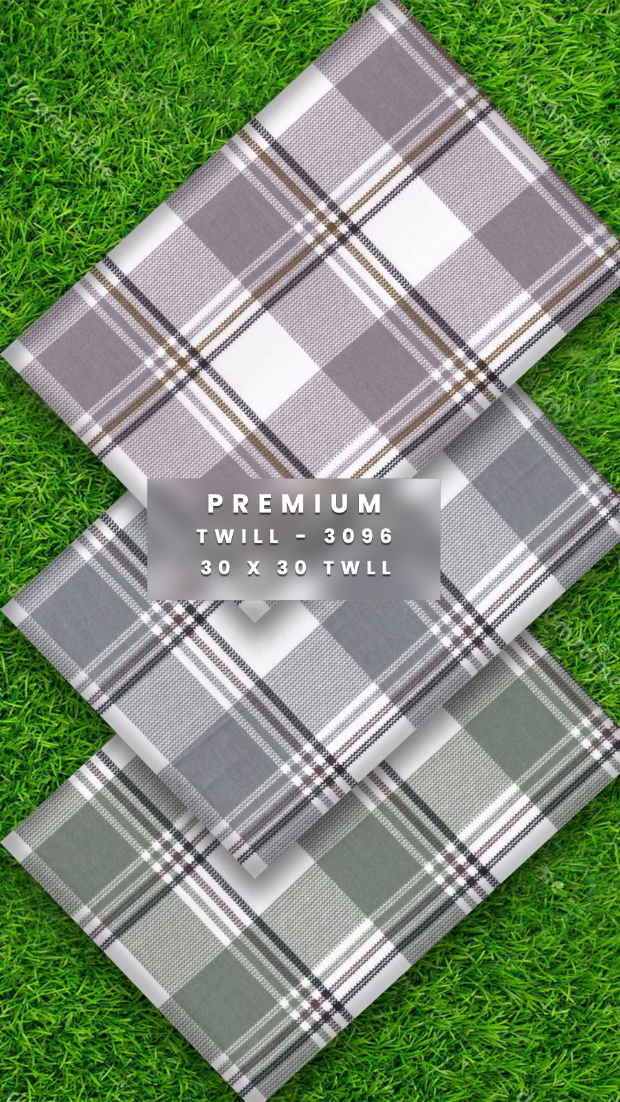 30 x 30 Twill Laffer Print - Image 8