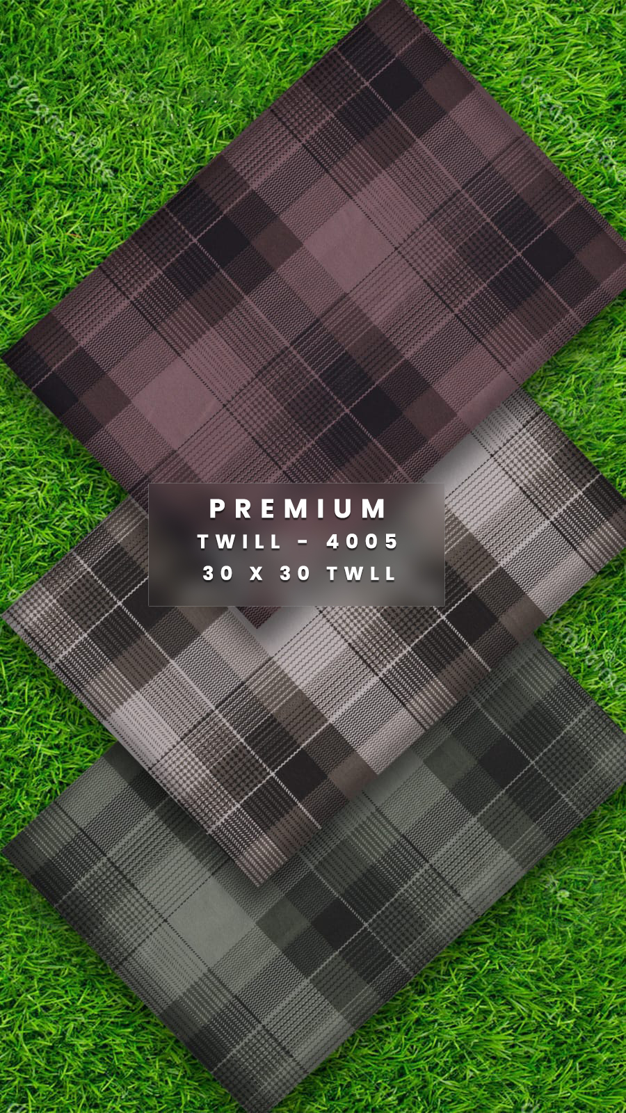 30 x 30 Twill Laffer Print - Image 6