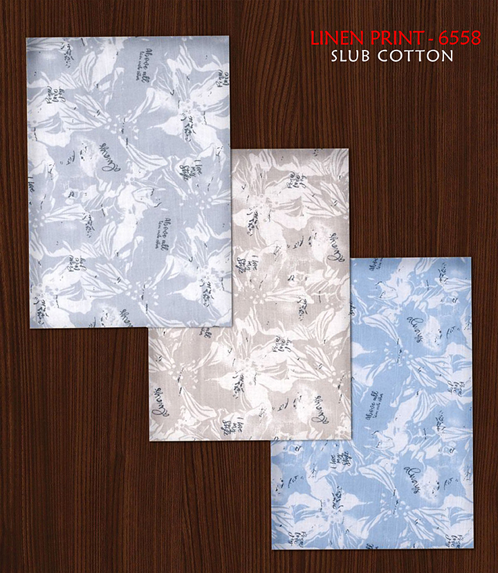 LINEN PRINT (10)