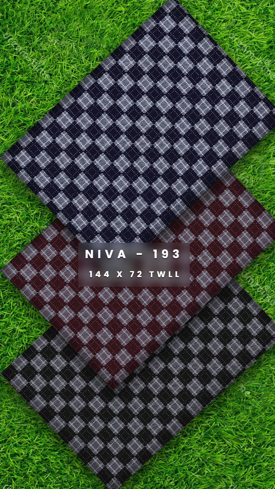 40 x 40 Poplin Print Laffer Finish - Image 6