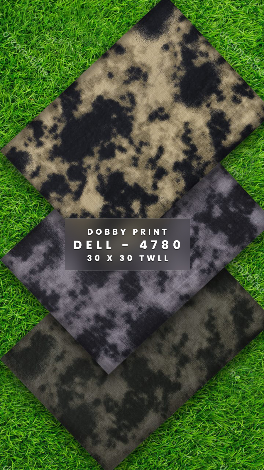 Premium Cotton Dobby Print - Image 2