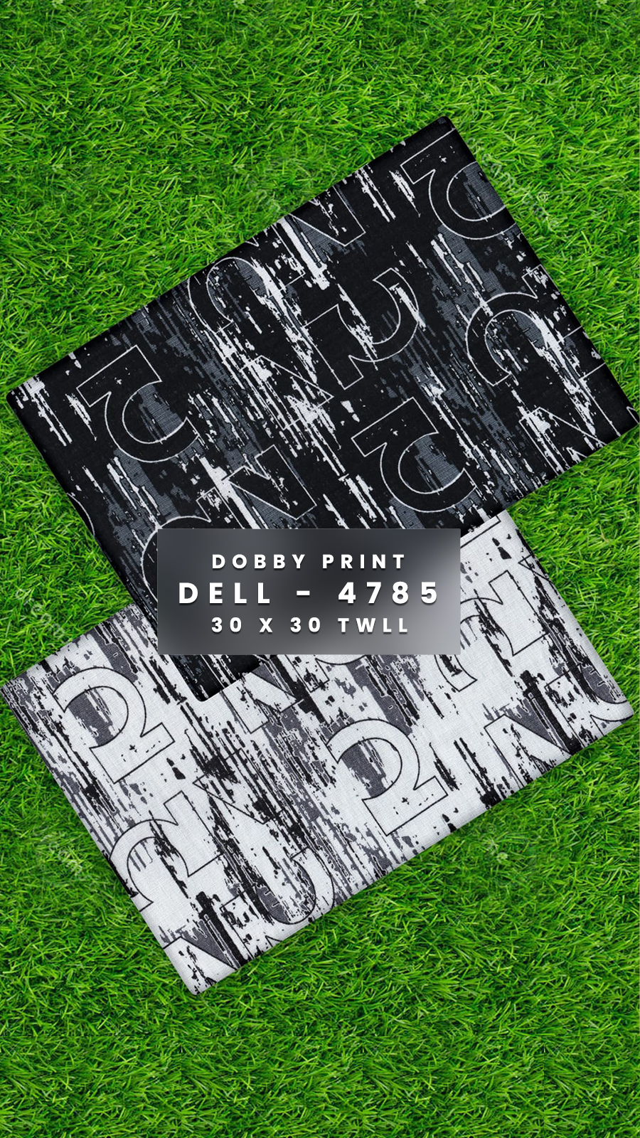 Premium Cotton Dobby Print - Image 5