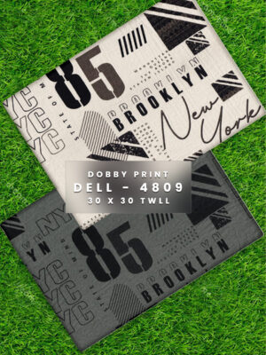 Premium Cotton Dobby Print