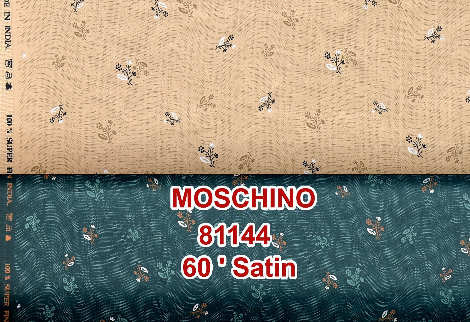 60 X 60 SATIN PRINT PREMIUM - Image 5