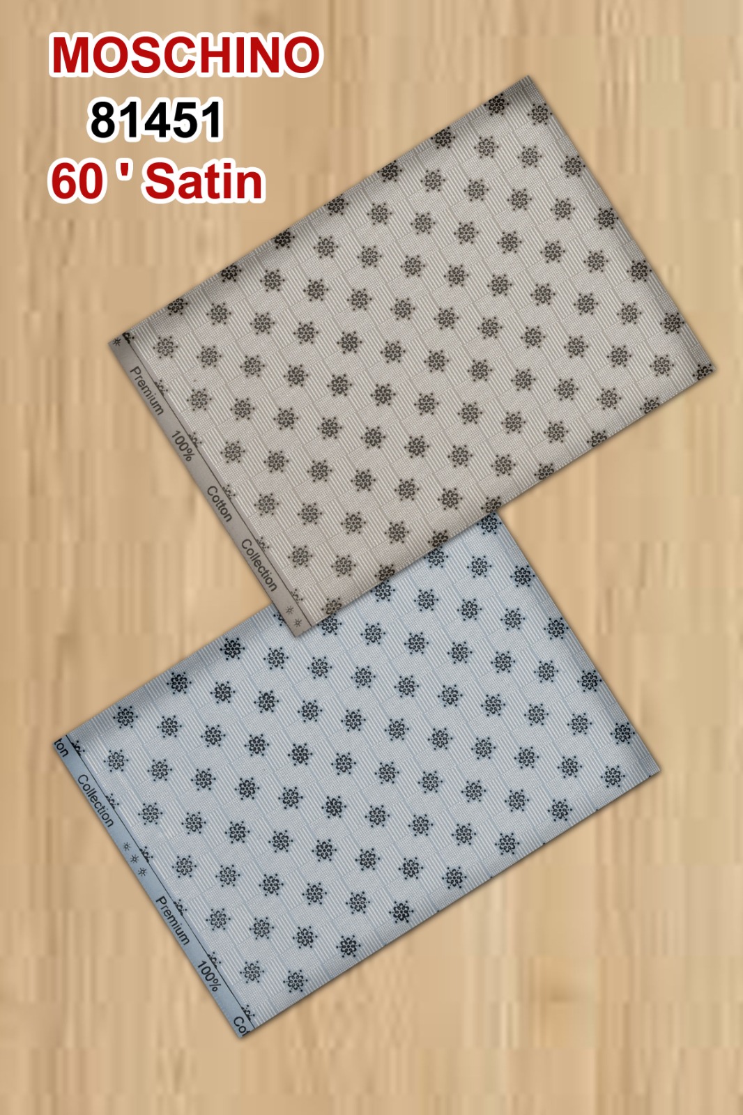 60 X 60 SATIN PRINT PREMIUM - Image 7