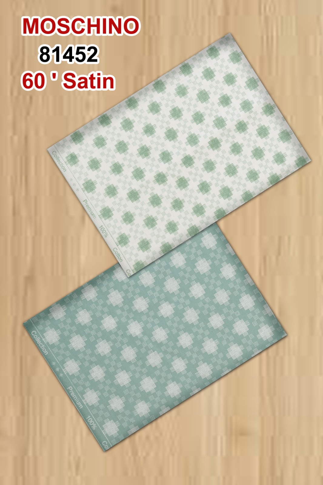 60 X 60 SATIN PRINT PREMIUM - Image 8