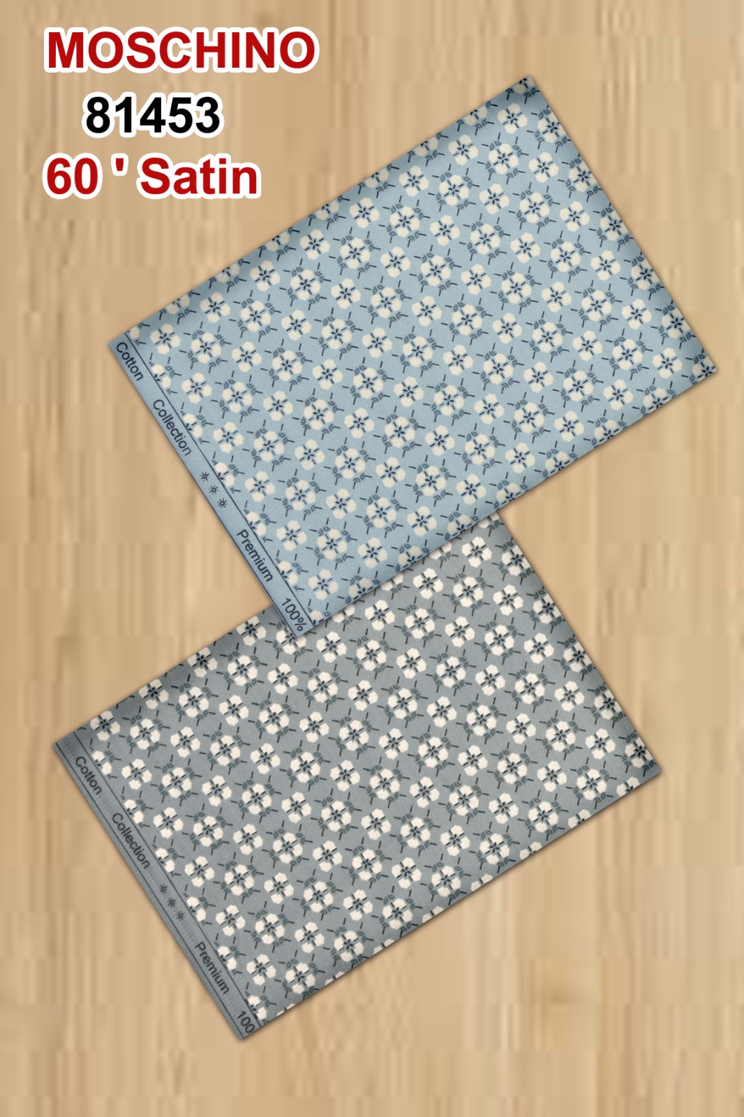 60 X 60 SATIN PRINT PREMIUM - Image 9